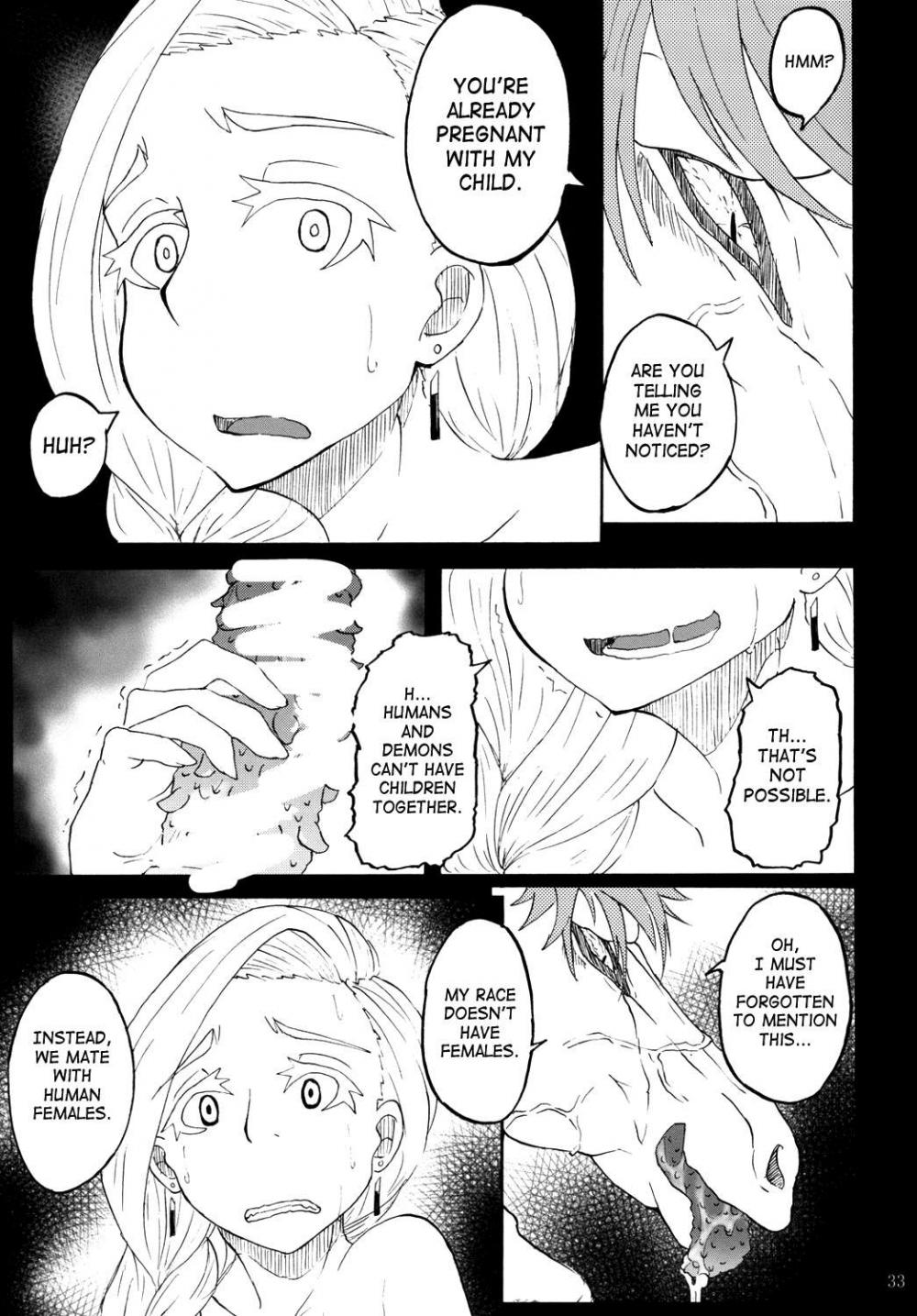 Hentai Manga Comic-Bianca of Jami-Read-30